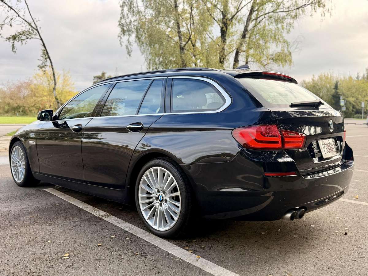 BMW 520, 2.0 l., Универсал