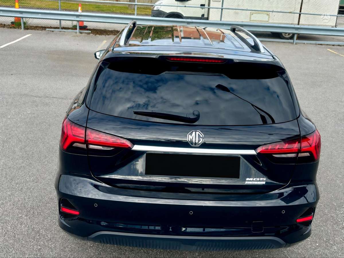 MG MG5, 51 кВт·ч, Универсал
