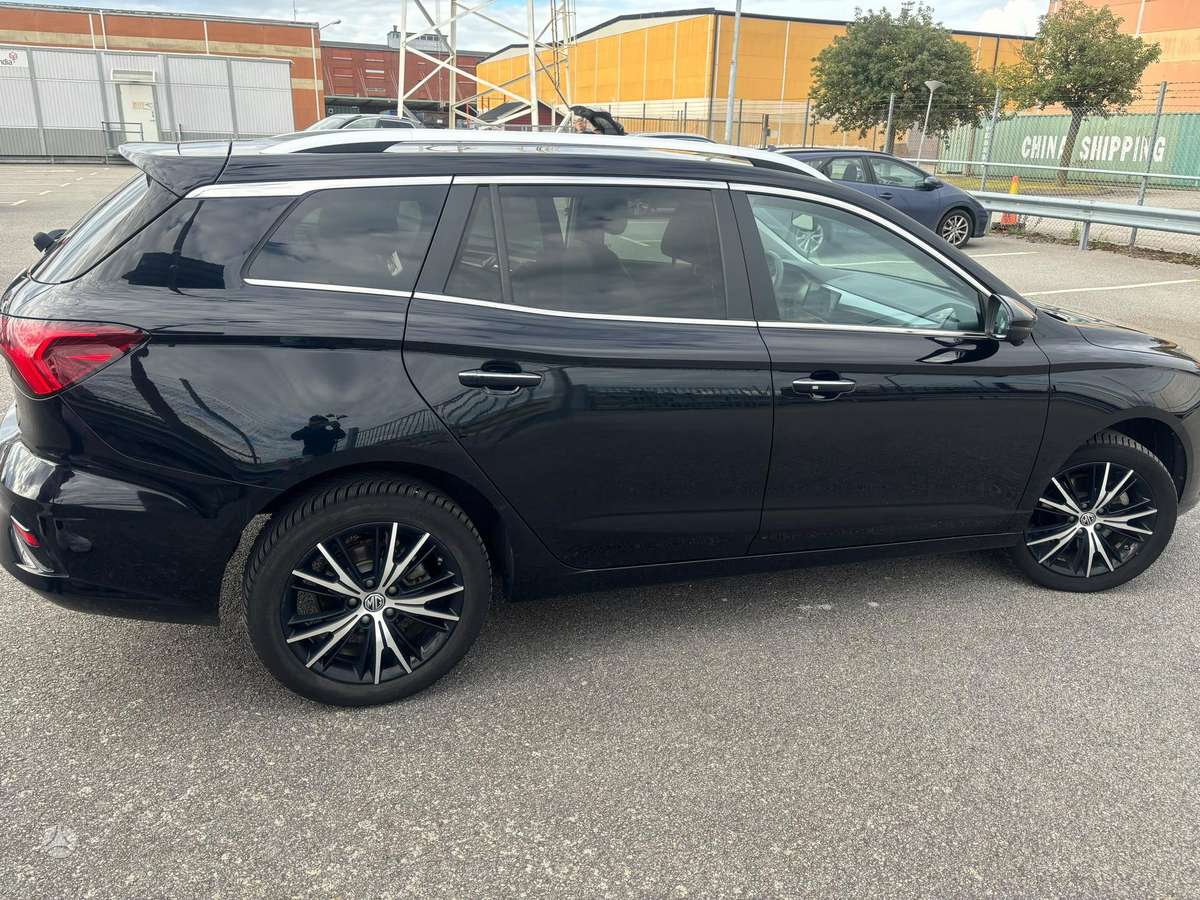 MG MG5, 51 kWh, wagon
