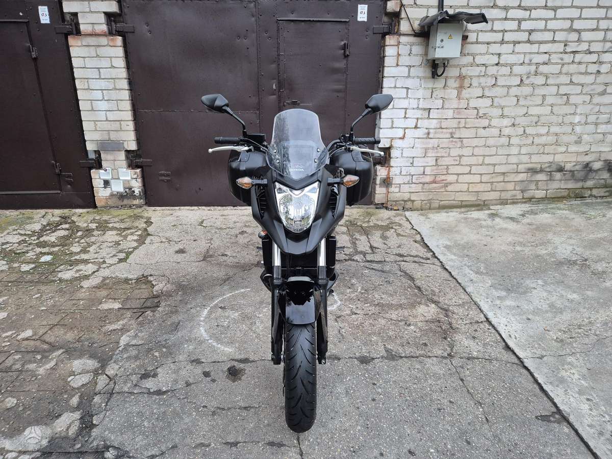 Honda NC 750cc, эндуро / adventure