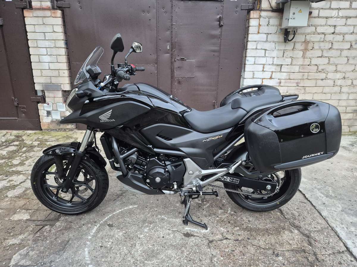 Honda NC 750cc, эндуро / adventure