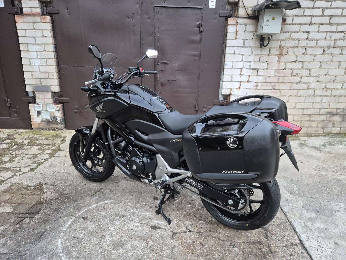 Honda NC 750cc, эндуро / adventure