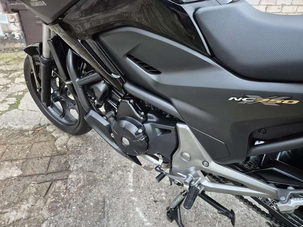 Honda NC 750cc, эндуро / adventure