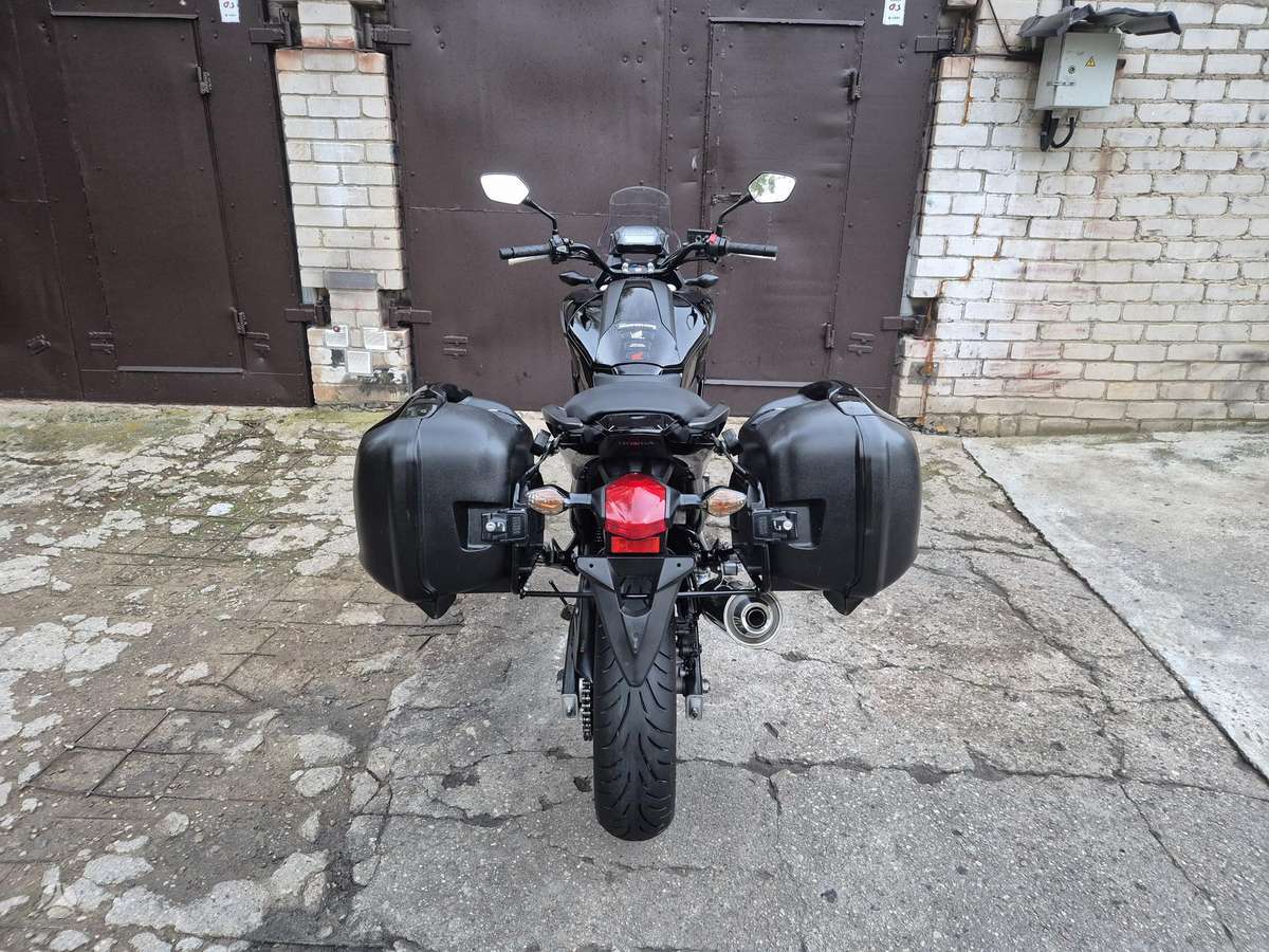 Honda NC 750cc, эндуро / adventure
