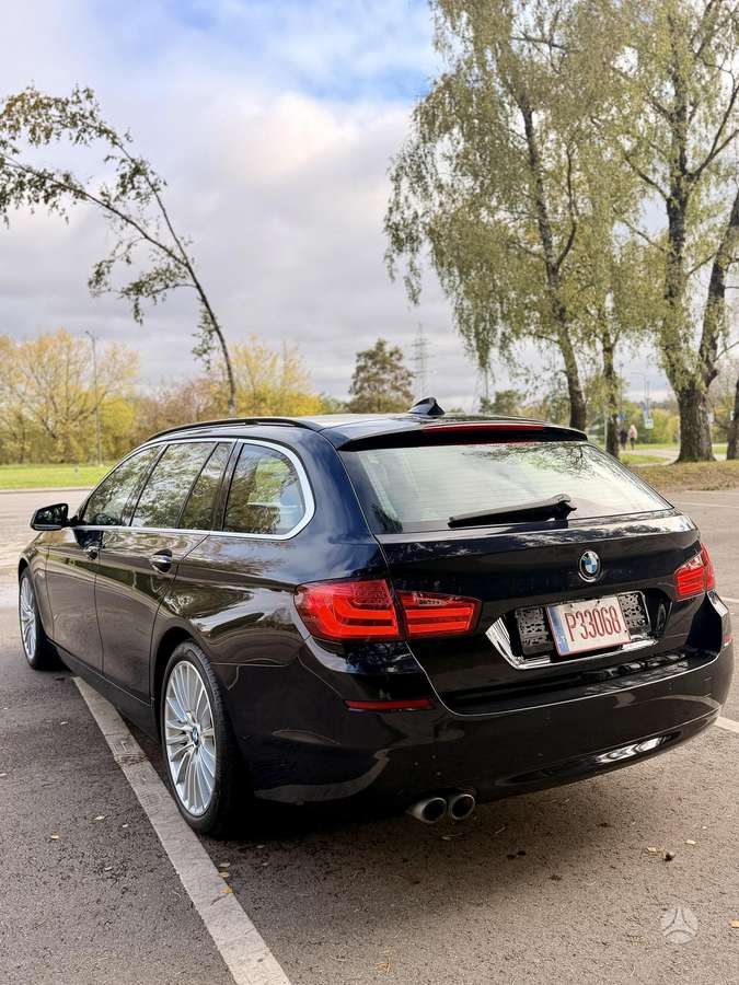 BMW 520, 2.0 l., wagon