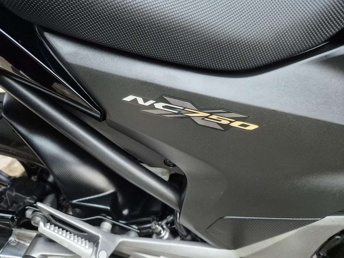 Honda NC 750cc, эндуро / adventure