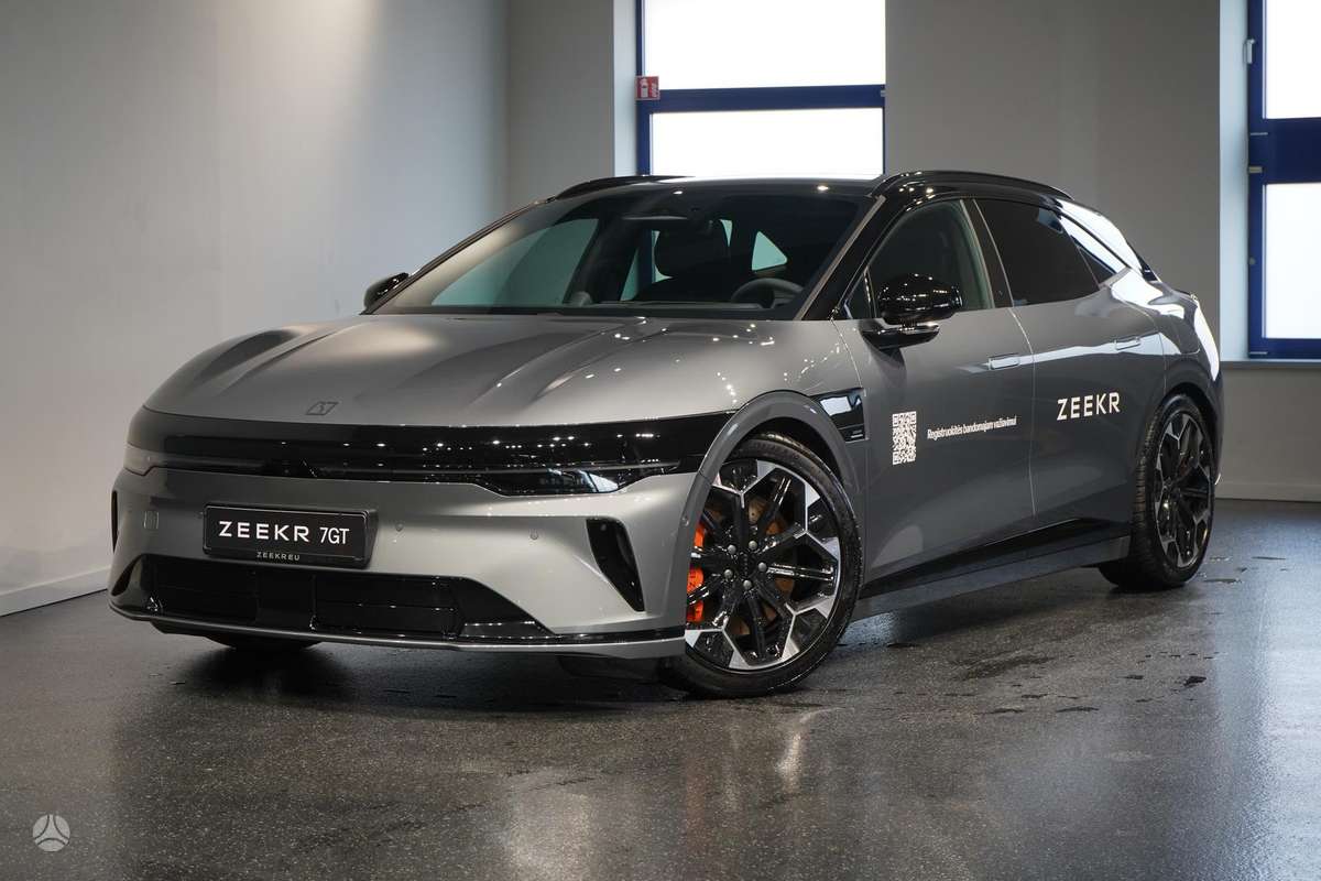 Zeekr 7GT, 100 кВт·ч, Универсал