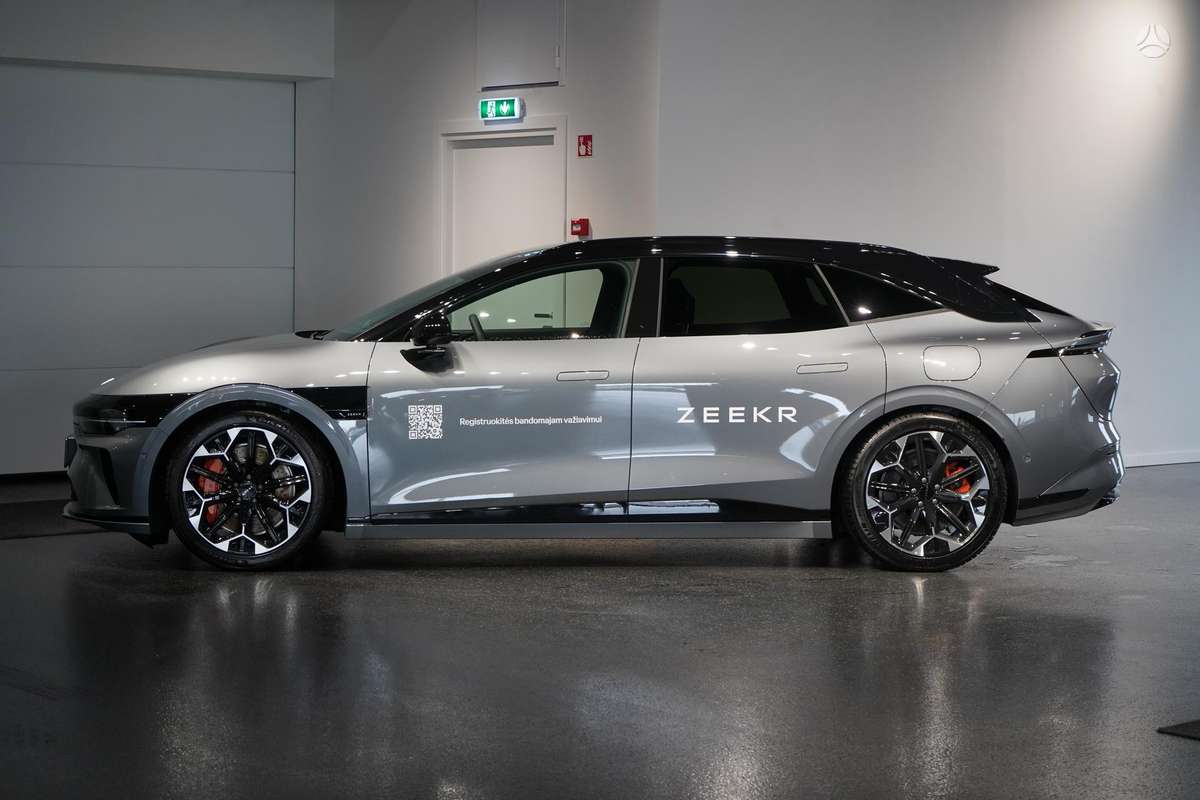 Zeekr 7GT, 100 кВт·ч, Универсал