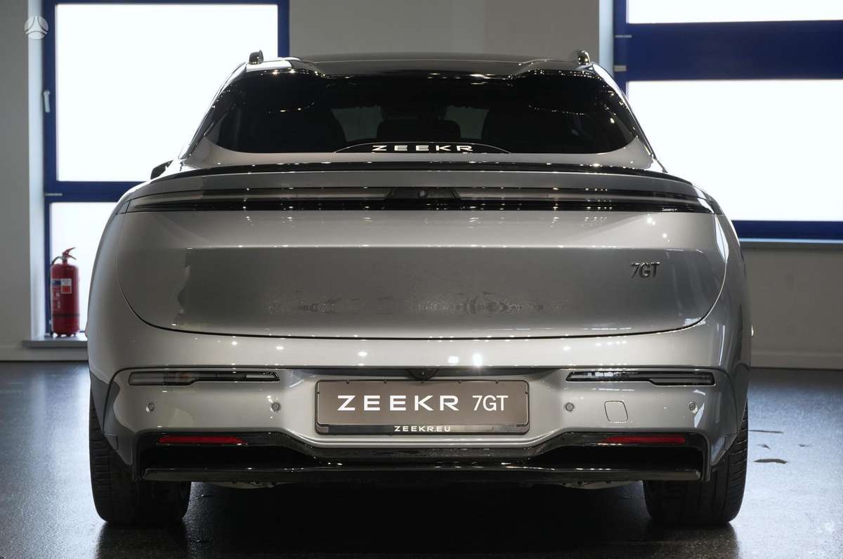 Zeekr 7GT, 100 кВт·ч, Универсал