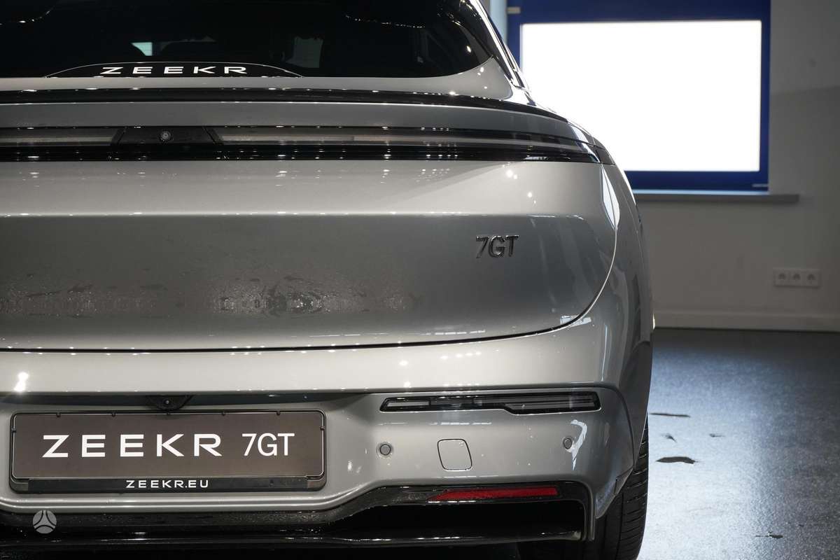 Zeekr 7GT, 100 кВт·ч, Универсал