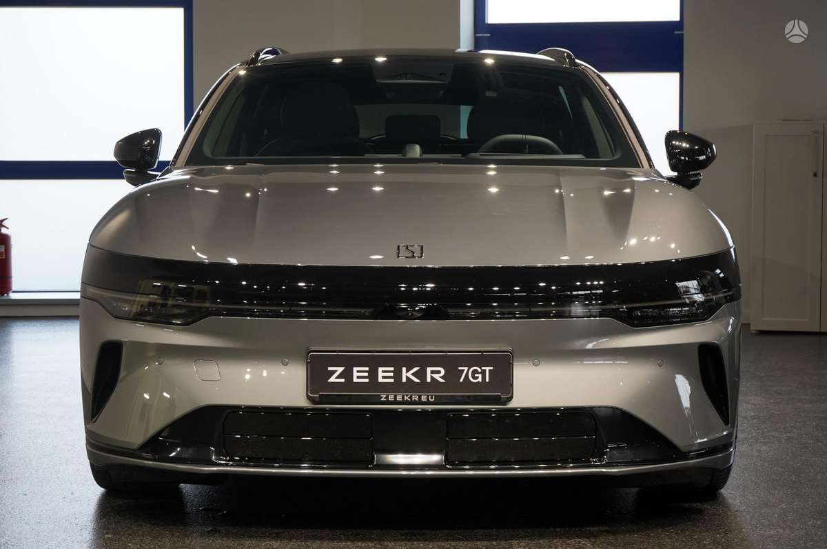 Zeekr 7GT, 100 кВт·ч, Универсал