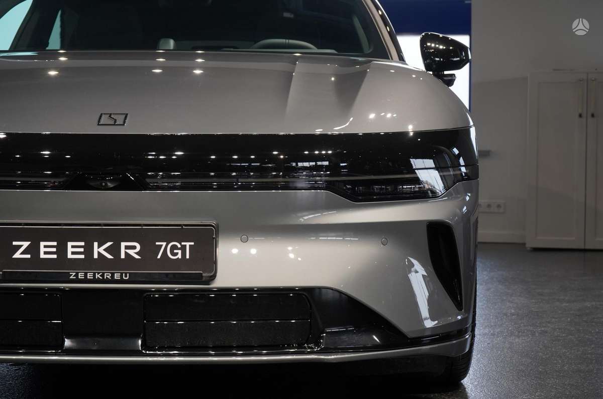 Zeekr 7GT, 100 кВт·ч, Универсал