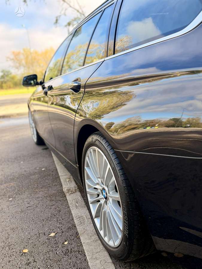 BMW 520, 2.0 l., Универсал