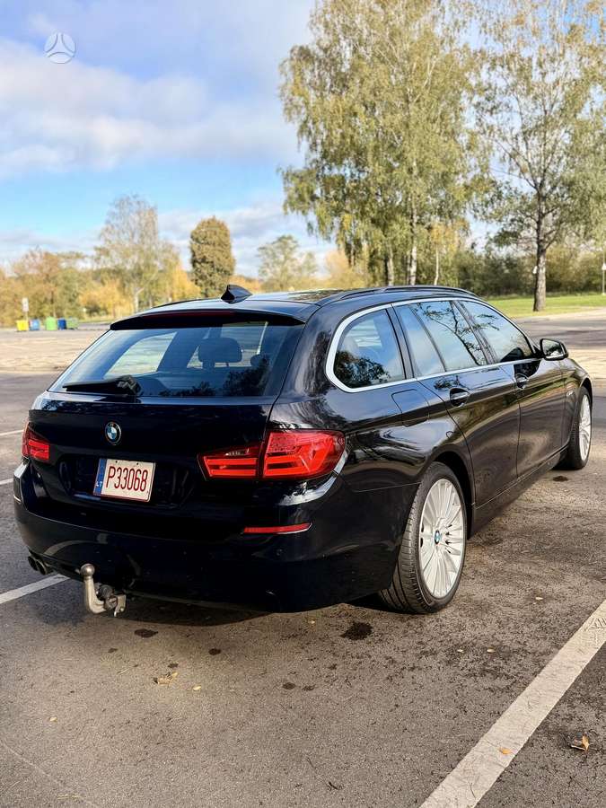 BMW 520, 2.0 l., wagon