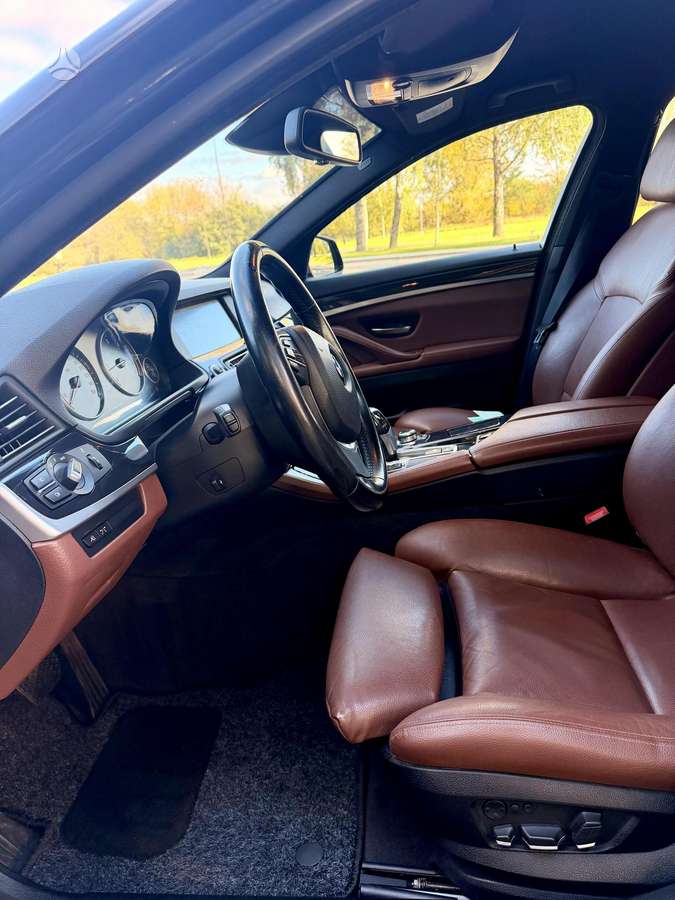 BMW 520, 2.0 l., Универсал