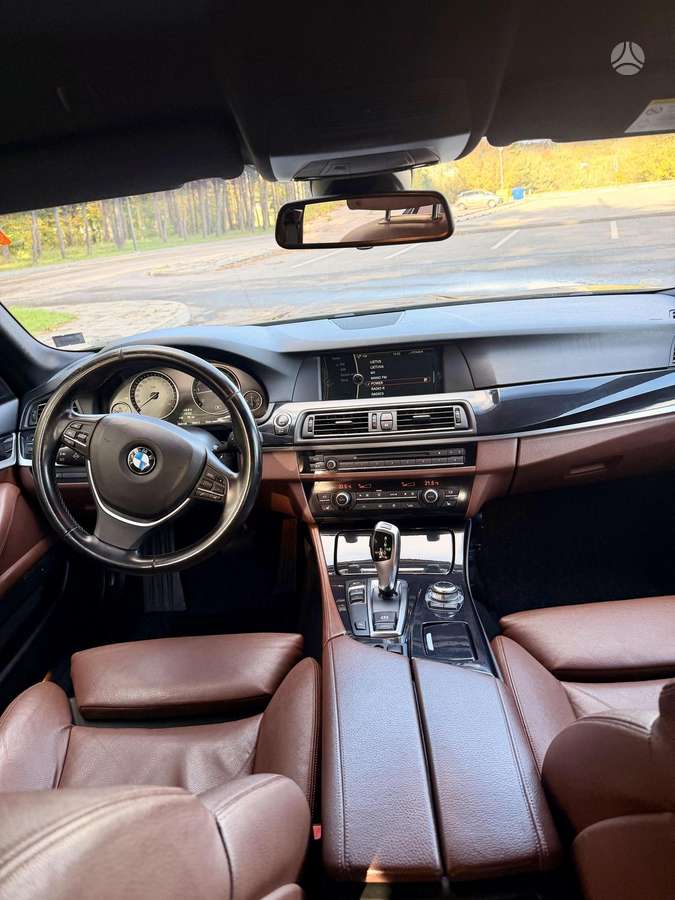 BMW 520, 2.0 l., Универсал