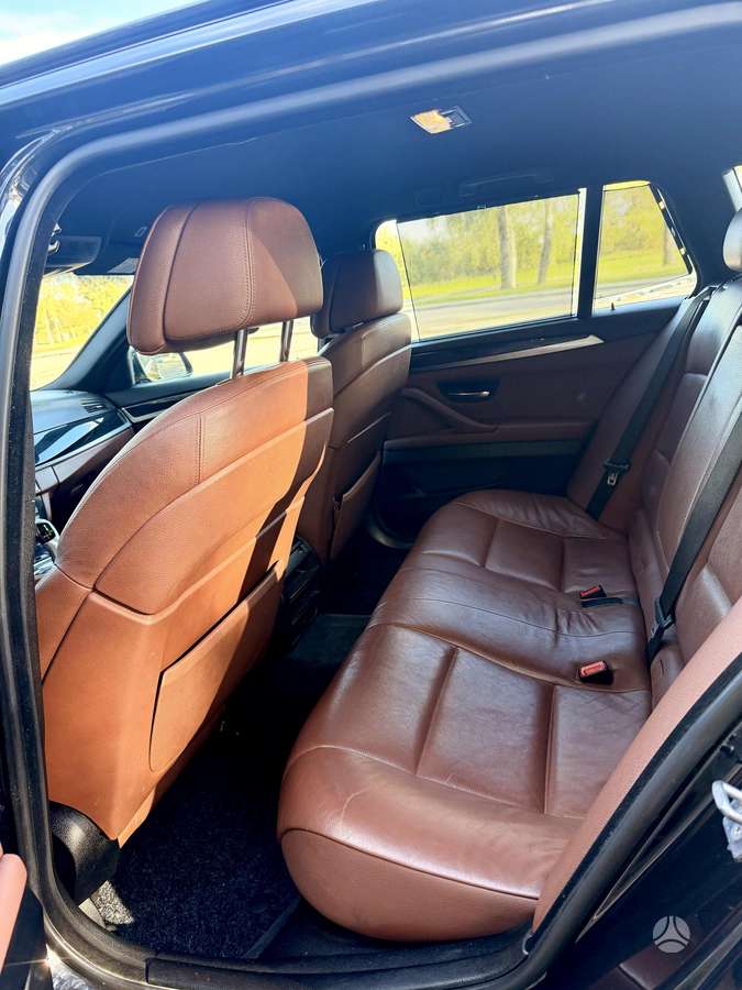 BMW 520, 2.0 l., wagon