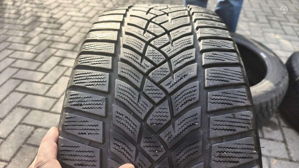 Goodyear, winter 255/45 R20