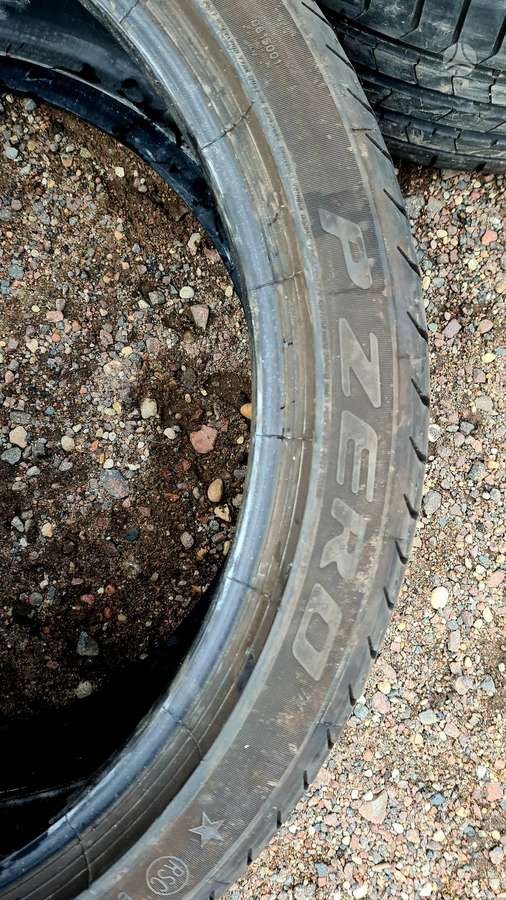 Pirelli P ZERO, vasarinės 285/35 R21