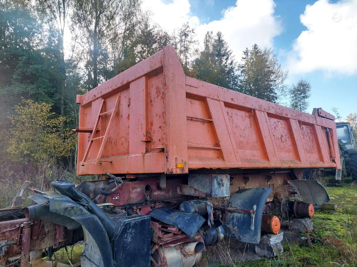 Iveco MP260E44, грузовики