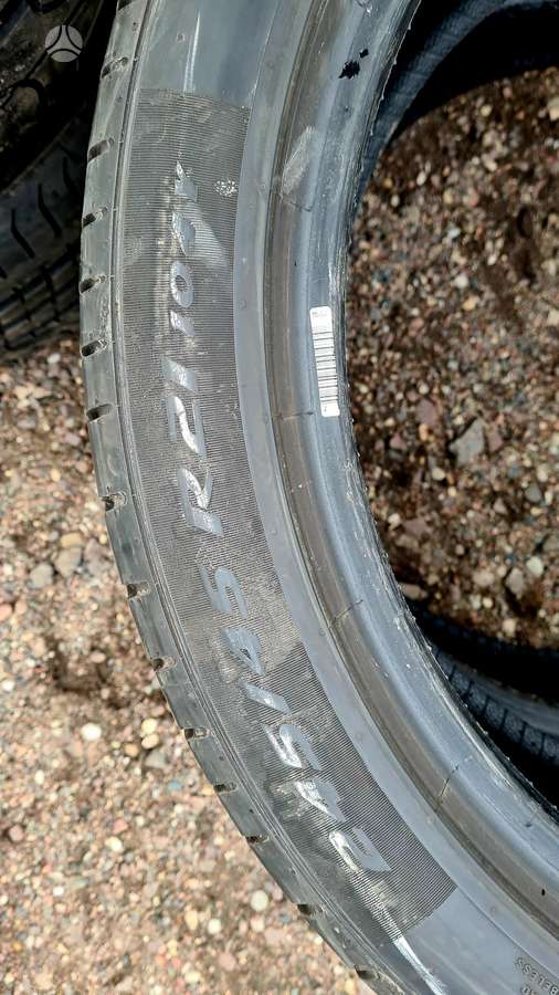 Pirelli P ZERO, summer 245/45 R21