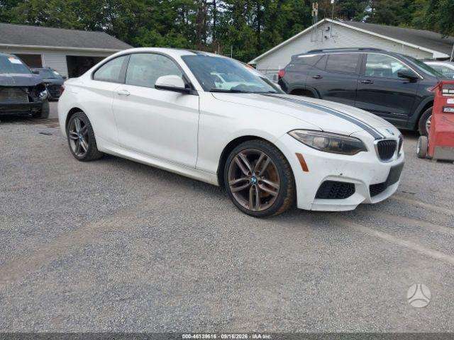 BMW 228, 2.0 l., coupe