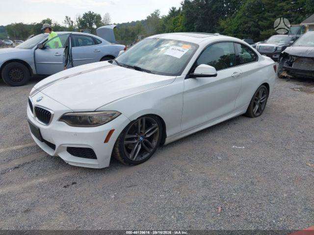 BMW 228, 2.0 l., Купе (coupe)
