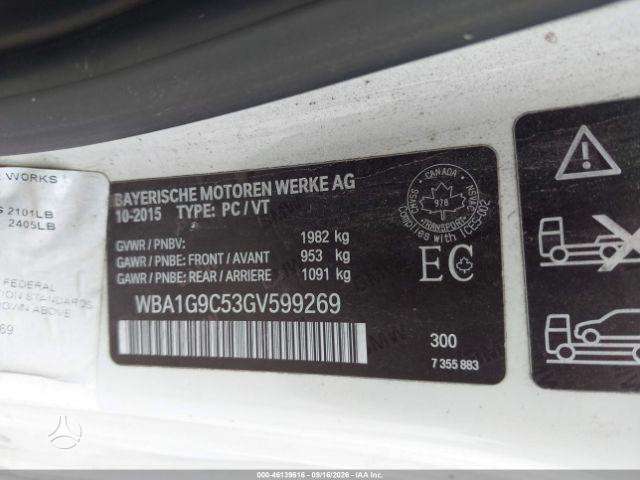 BMW 228, 2.0 l., coupe