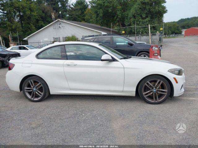 BMW 228, 2.0 l., Купе (coupe)
