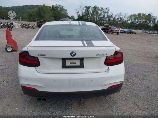 BMW 228, 2.0 l., Купе (coupe)