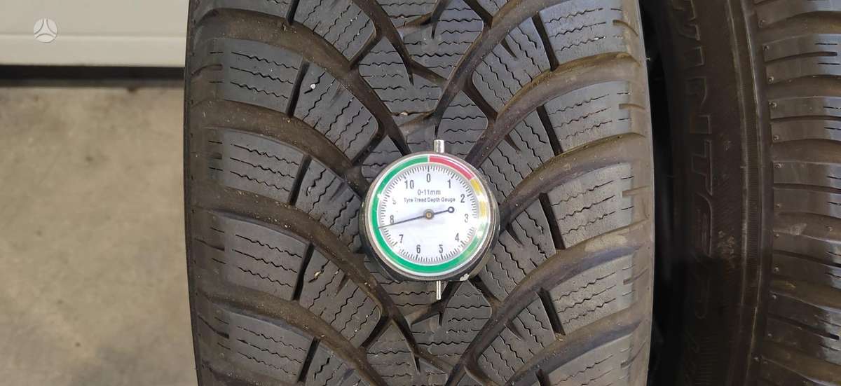 Falken Eurowinter HS01 suv, winter 225/65 R17