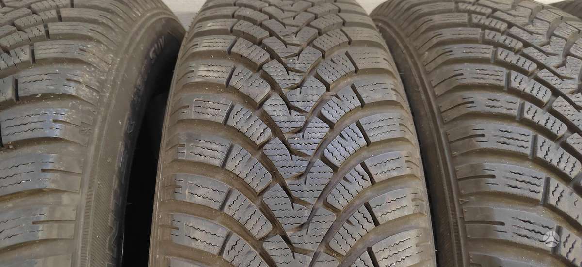 Falken Eurowinter HS01 suv, зимние 225/65 R17