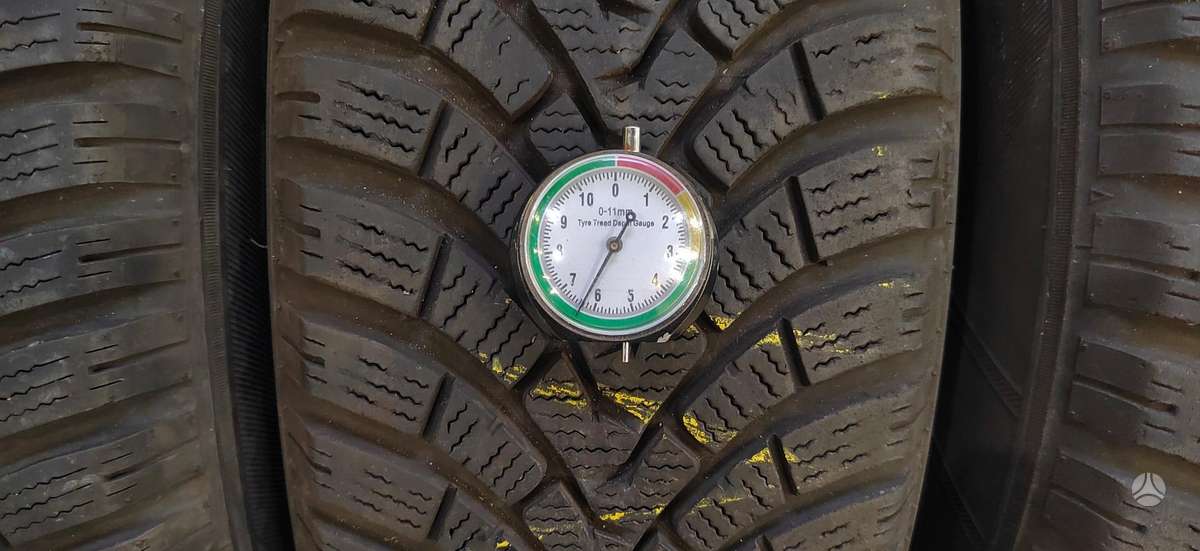 Falken Eurowinter HS01 suv, winter 225/65 R17