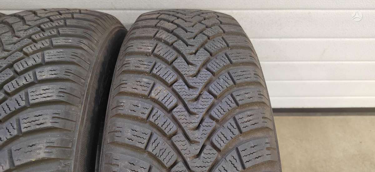Falken Eurowinter HS01 suv, зимние 225/65 R17
