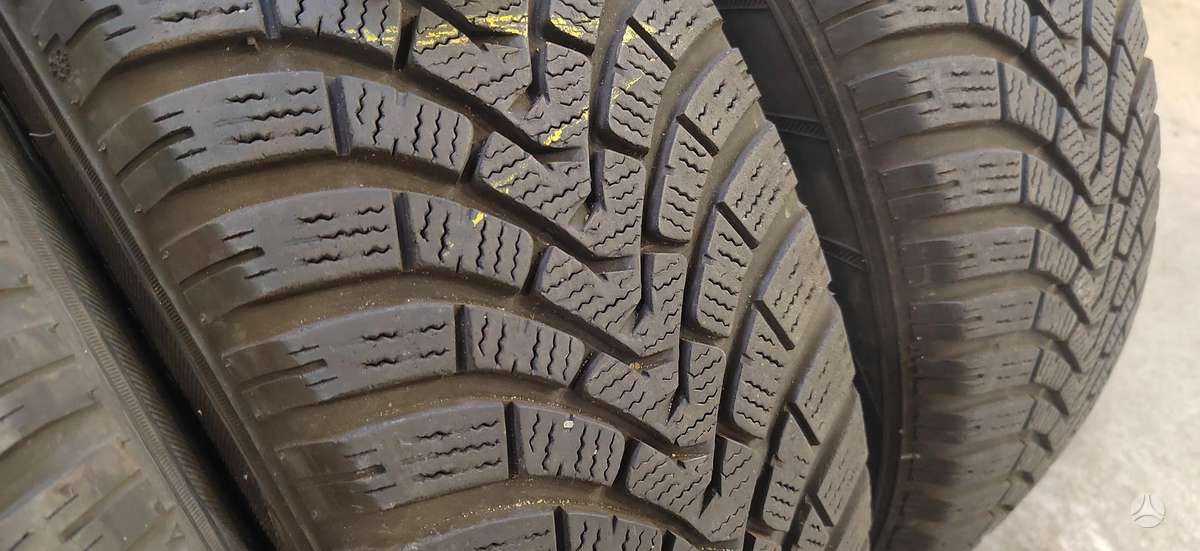 Falken Eurowinter HS01 suv, зимние 225/65 R17