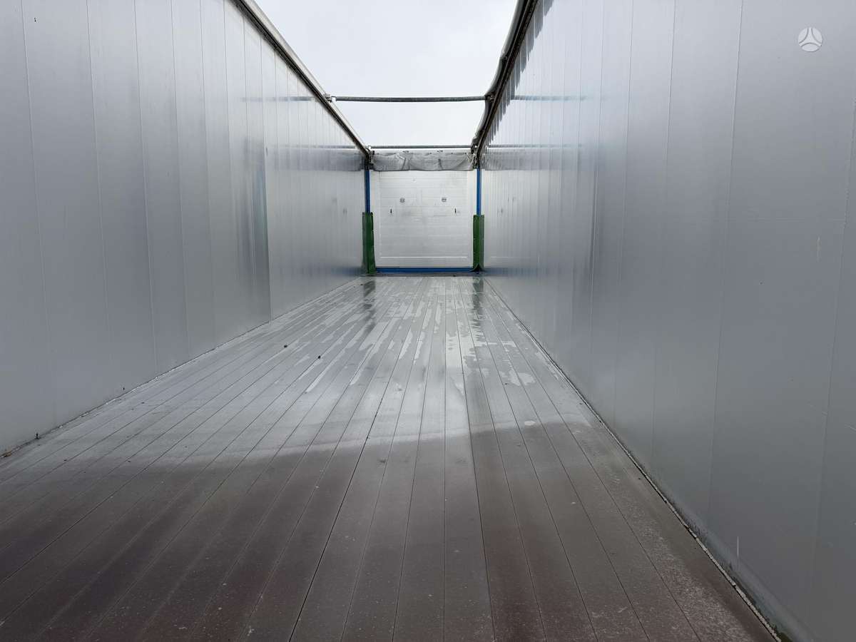 Knapen K100, with moving floor