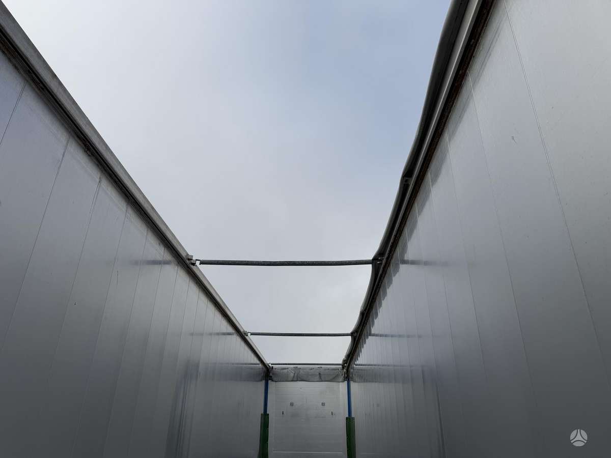 Knapen K100, with moving floor