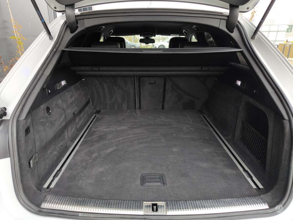 Audi A6, 2.0 l., Универсал