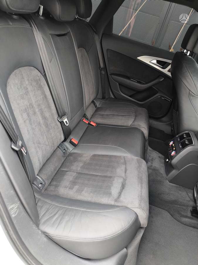 Audi A6, 2.0 l., Универсал