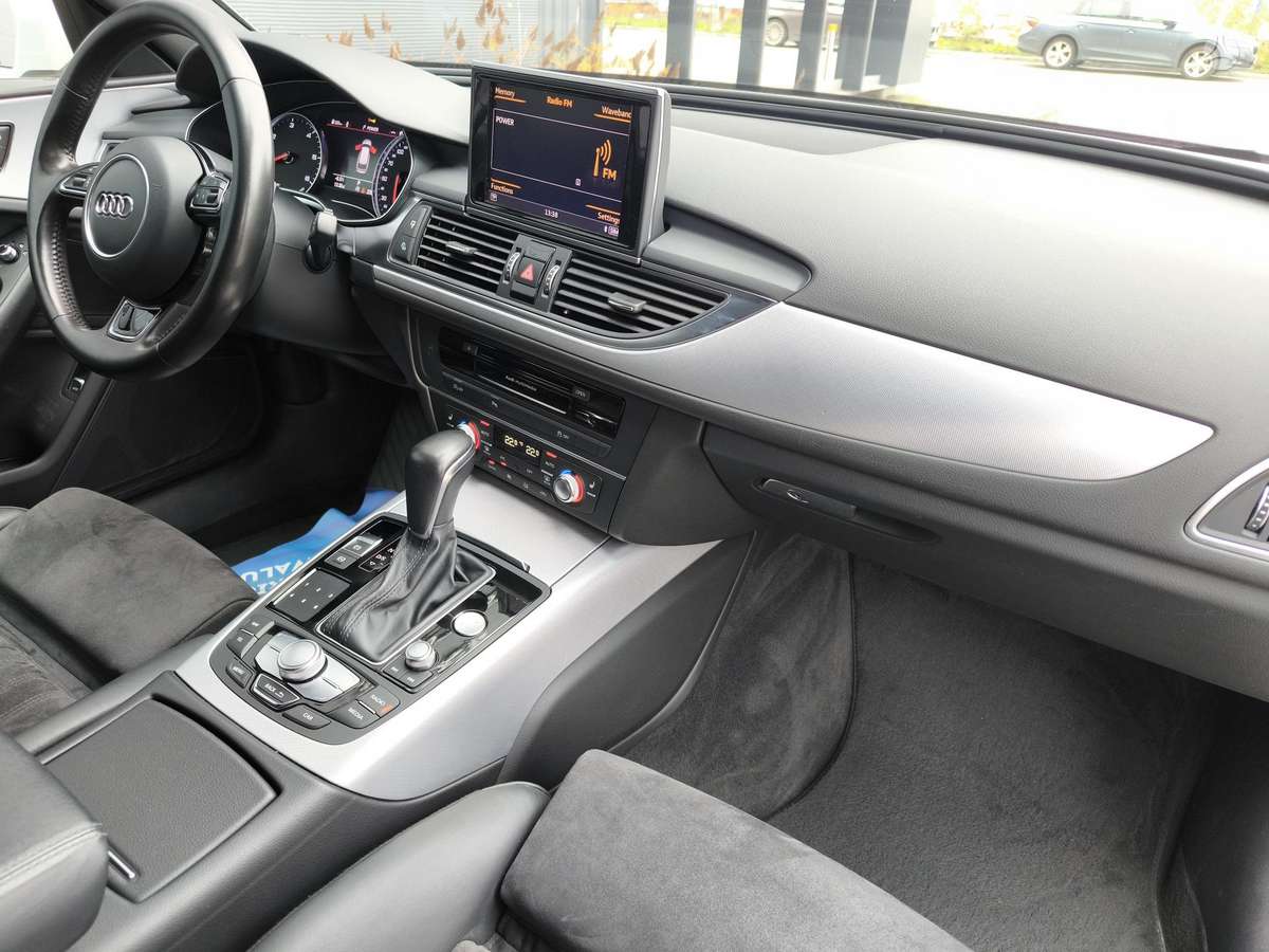 Audi A6, 2.0 l., Универсал