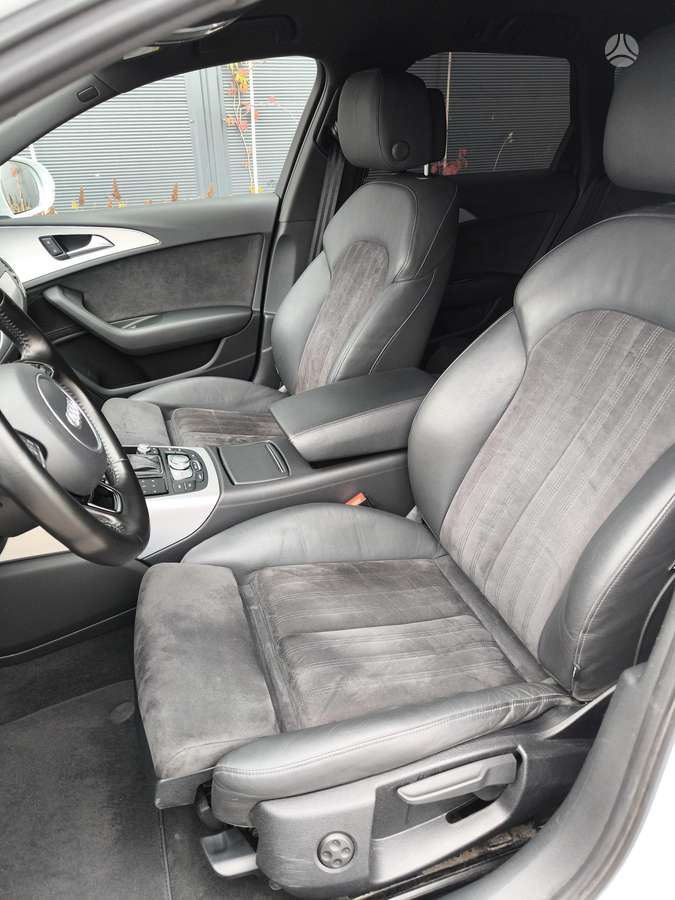 Audi A6, 2.0 l., wagon