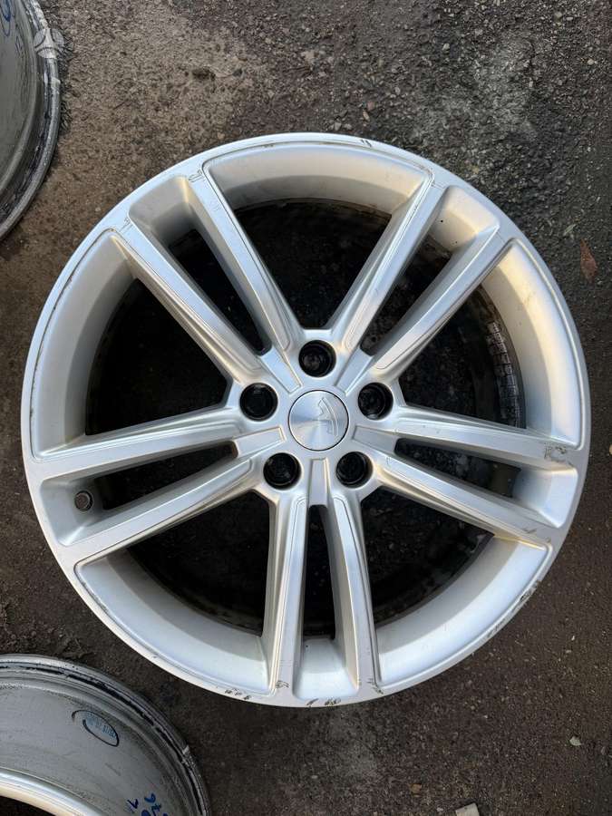 TESLA Model S, легкосплавные , R19