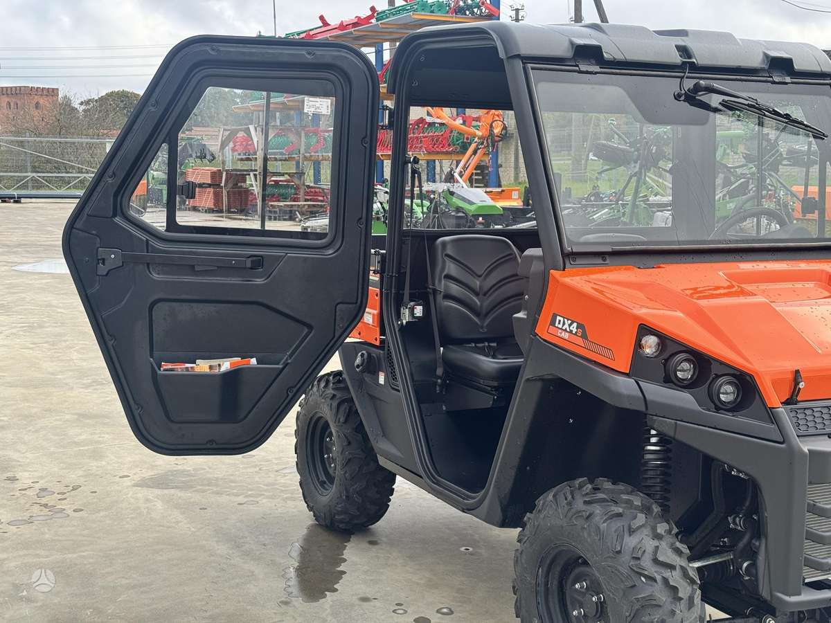 CORVUS DX4s 800cc, atv / quad