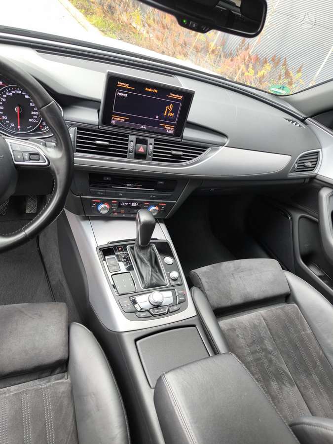 Audi A6, 2.0 l., wagon