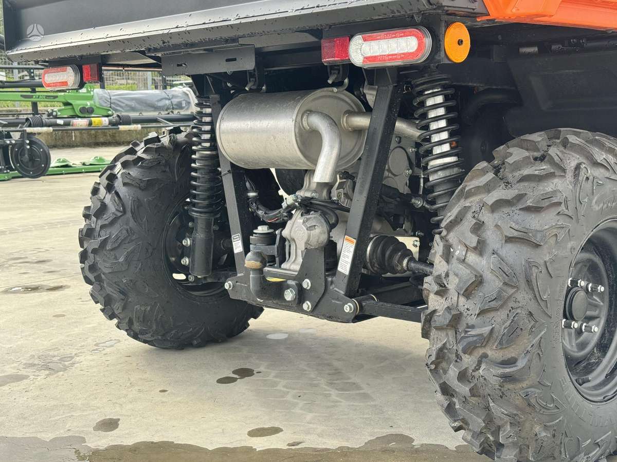 CORVUS DX4s 800cc, atv / quad
