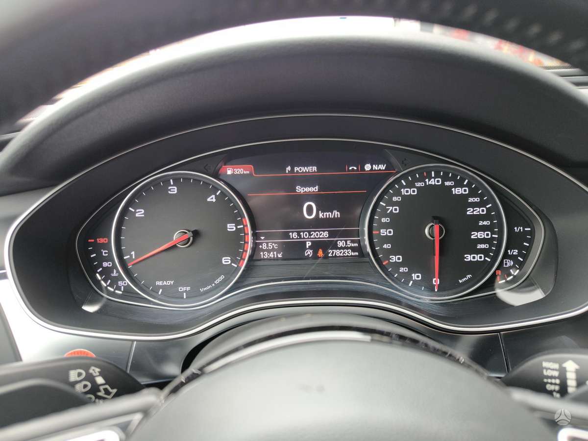 Audi A6, 2.0 l., Универсал