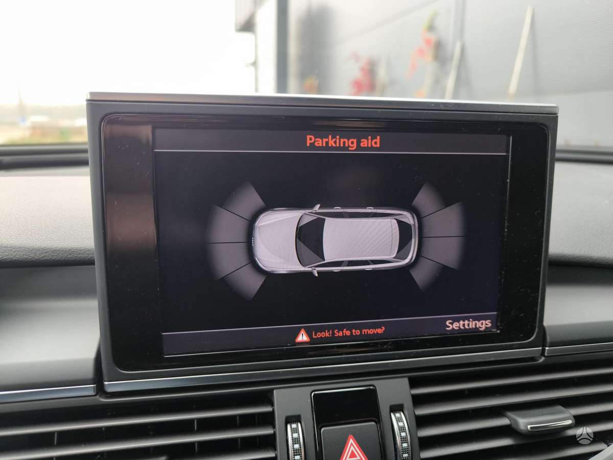 Audi A6, 2.0 l., Универсал