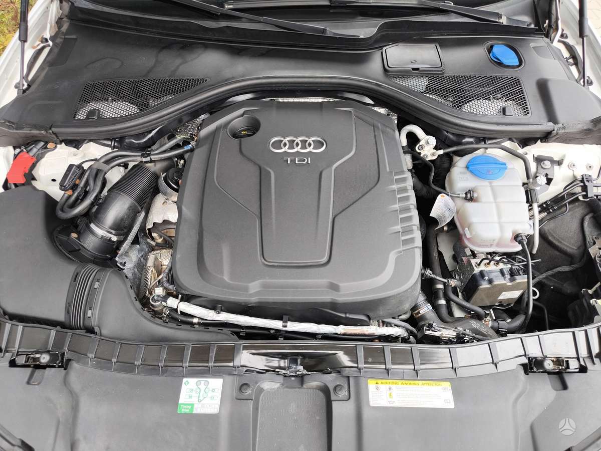 Audi A6, 2.0 l., wagon
