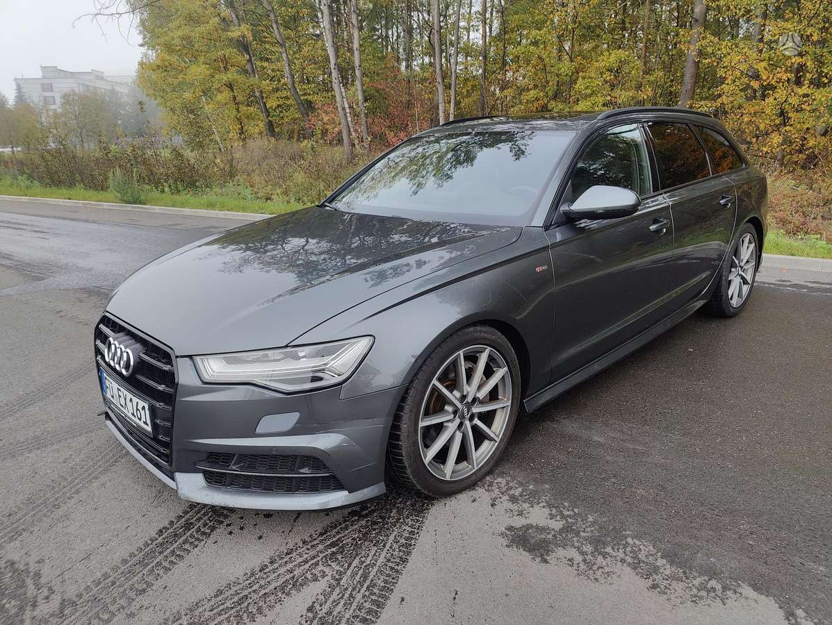 Audi A6, 3.0 l., Универсал