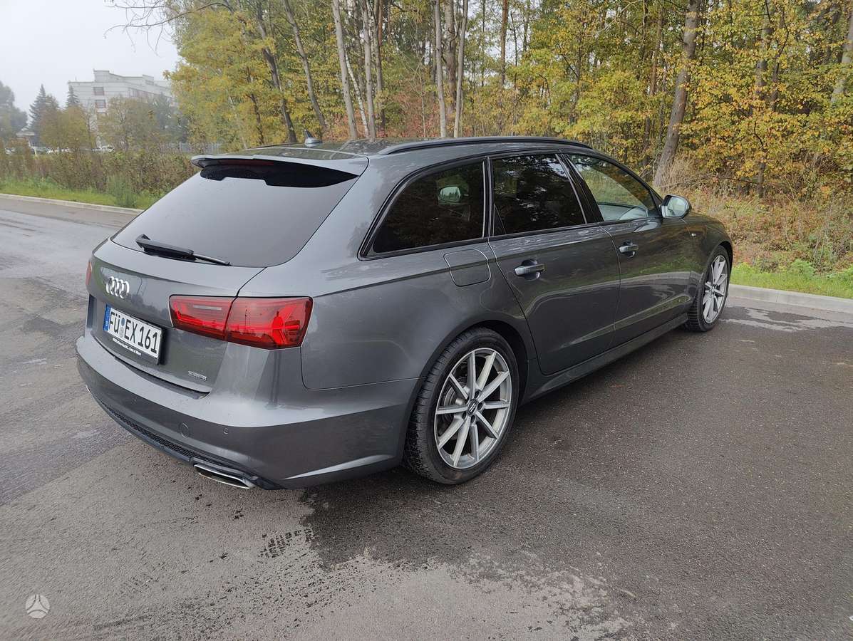 Audi A6, 3.0 l., Универсал
